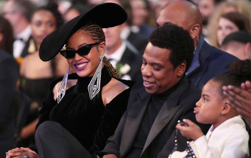 Бейонсе и Jay-Z. Фото Getty