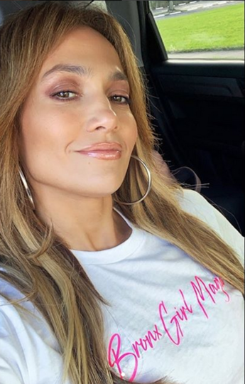 Дженнифер Лопес. Архивное фото. Фото скриншот instagram @jlo