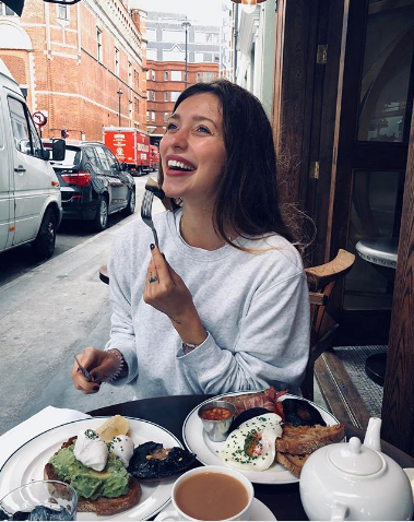 Телеведущая Регина Тодоренко. Фото www.instagram.com/reginatodorenko