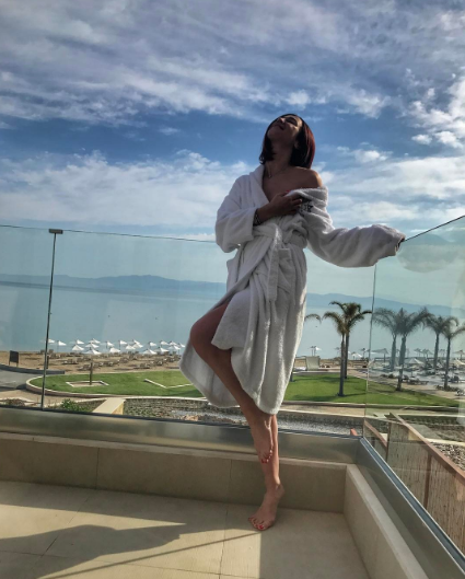 Ольга Бузова. Фото Instagram Ольги Бузовой