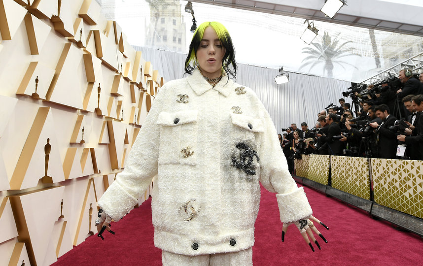 Билли Айлиш. Фото Getty