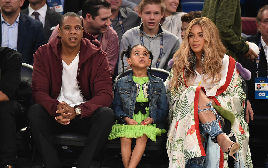 Бейонсе и Jay-Z. Фото Getty