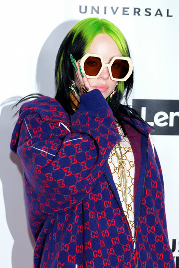 Билли Айлиш. Фото Getty