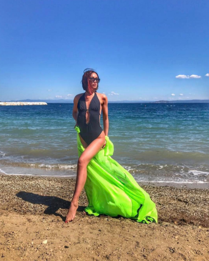Ольга Бузова. Фото Instagram Ольги Бузовой