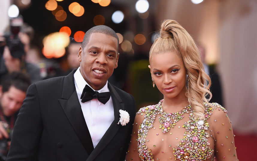 Бейонсе и Jay-Z. Фото Getty