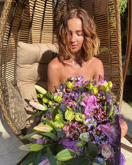 Ольга Бузова. Фото instagram.com/buzova86.