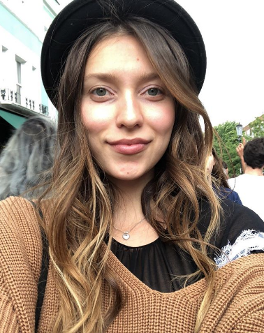 Телеведущая Регина Тодоренко. Фото www.instagram.com/reginatodorenko