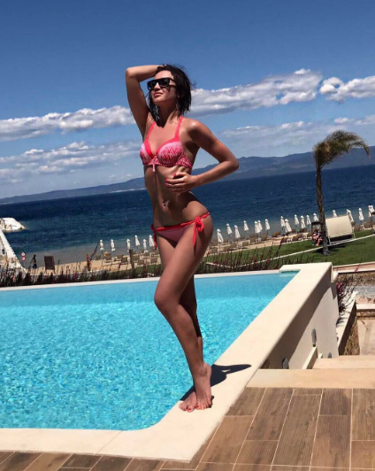 Ольга Бузова. Фото Instagram Ольги Бузовой
