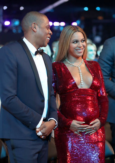 Бейонсе и Jay-Z. Фото Getty