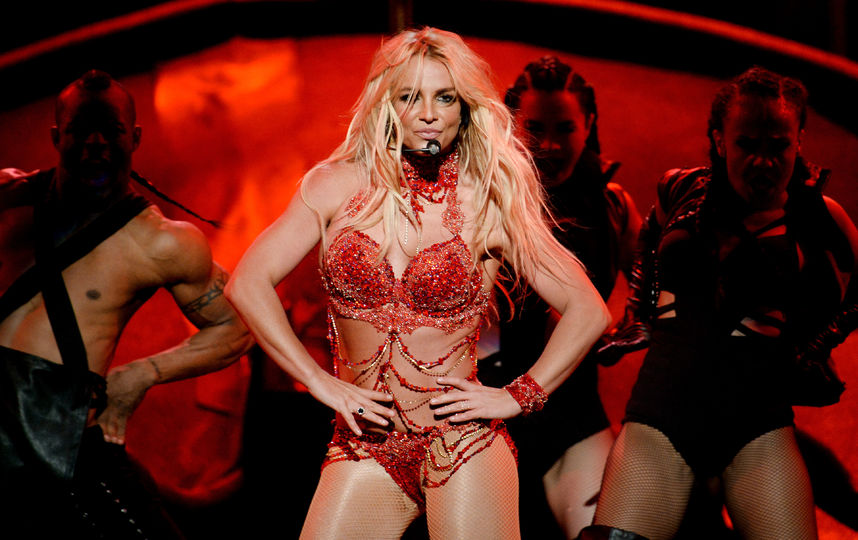 Бритни Спирс. Фото Getty