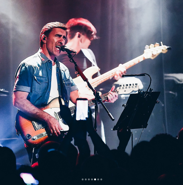 Вячеслав Бутусов. Фото www.instagram.com/butusov.music