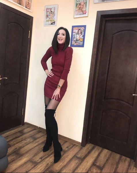 Ольга Бузова. Фото Скриншот Instagram: buzova86