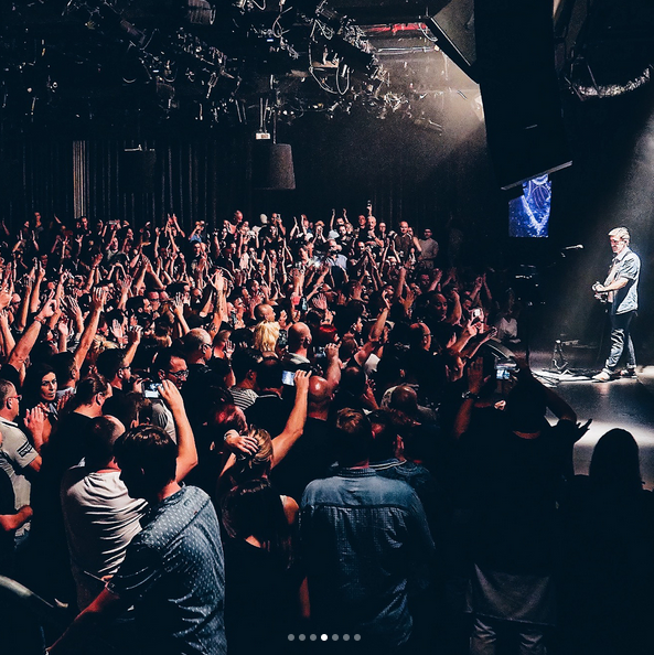 Вячеслав Бутусов. Фото www.instagram.com/butusov.music