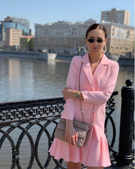 Певица и телеведущая Ольга Бузова. Фото www.instagram.com/buzova86