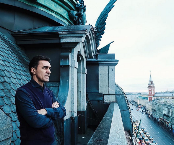 Вячеслав Бутусов. Фото www.instagram.com/butusov.music