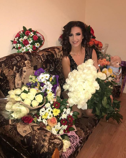 Ольга Бузова. Фото Скриншот Instagram: buzova86