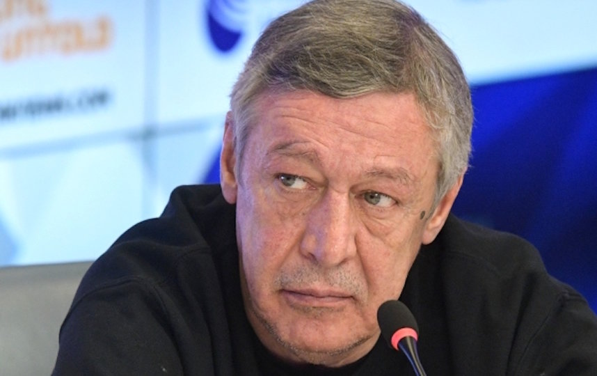 Михаил Ефремов. Фото РИА Новости