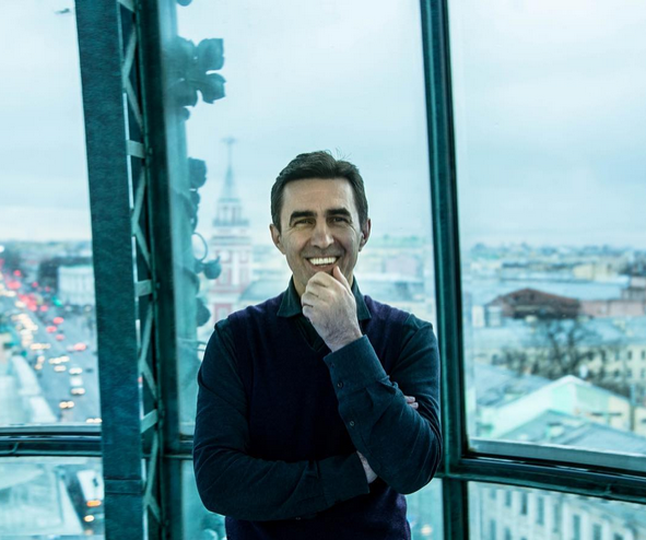 Вячеслав Бутусов. Фото www.instagram.com/butusov.music