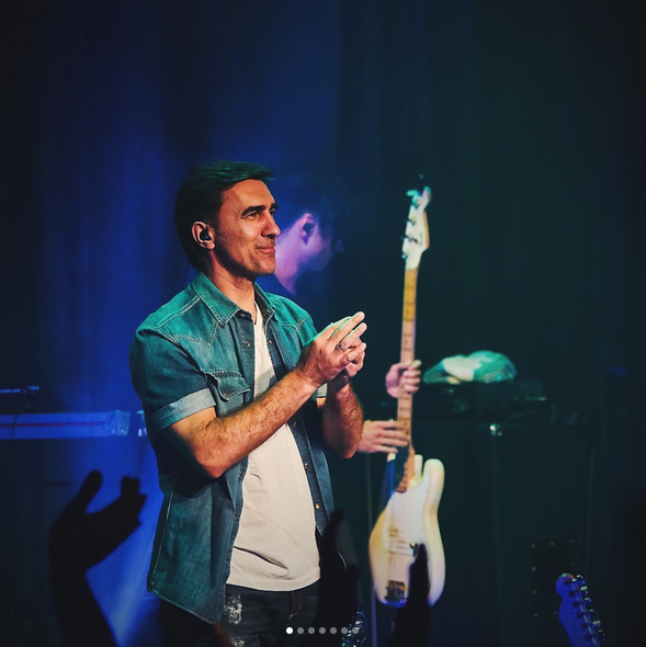 Вячеслав Бутусов. Фото www.instagram.com/butusov.music