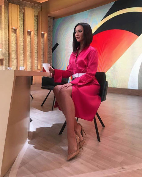 Ольга Бузова. Фото Скриншот Instagram: buzova86