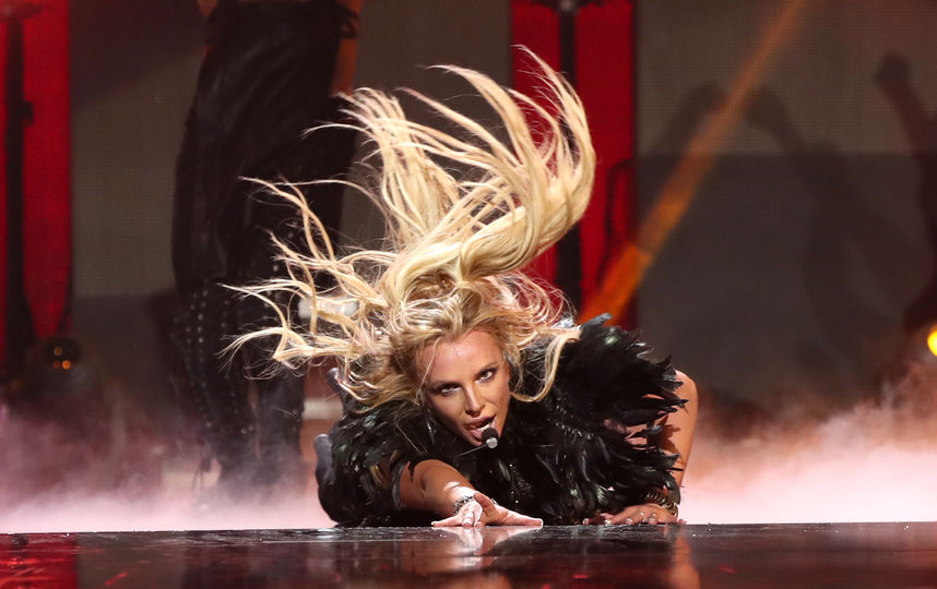 Бритни Спирс. Фото Getty