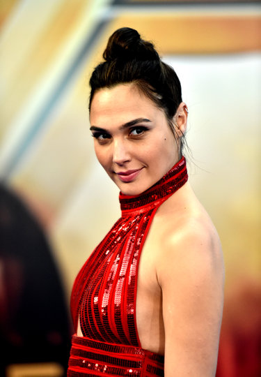 Галь Гадот. Архивное фото. Фото Getty