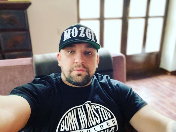 "Держите меня семеро": Баста записал трек в честь юбилея
