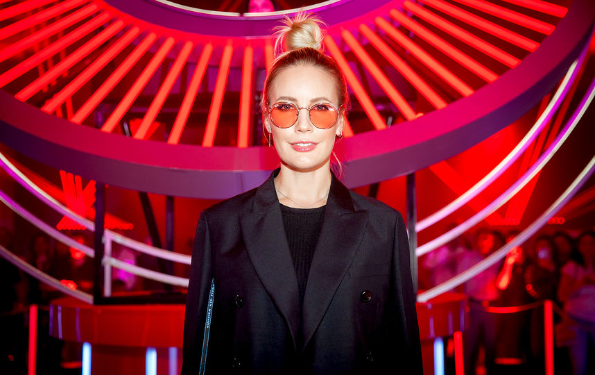 Елена Летучая. Фото Предоставлено организаторами мероприятия.