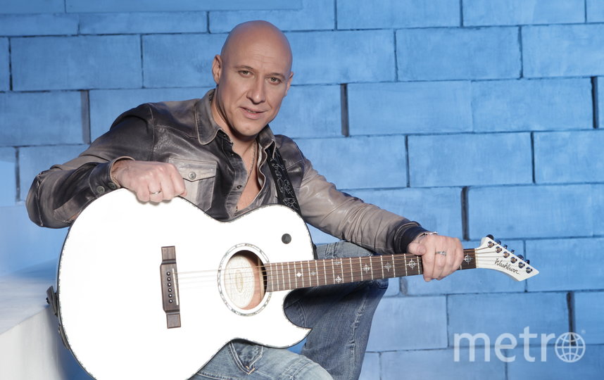 Денис Майданов: В новом альбоме я максимально честен