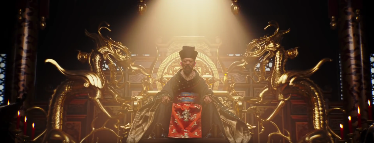 Кадры из трейлера "Мулан". Фото скриншот: youtube.com/watch?v=KK8FHdFluOQ&feature=emb_title