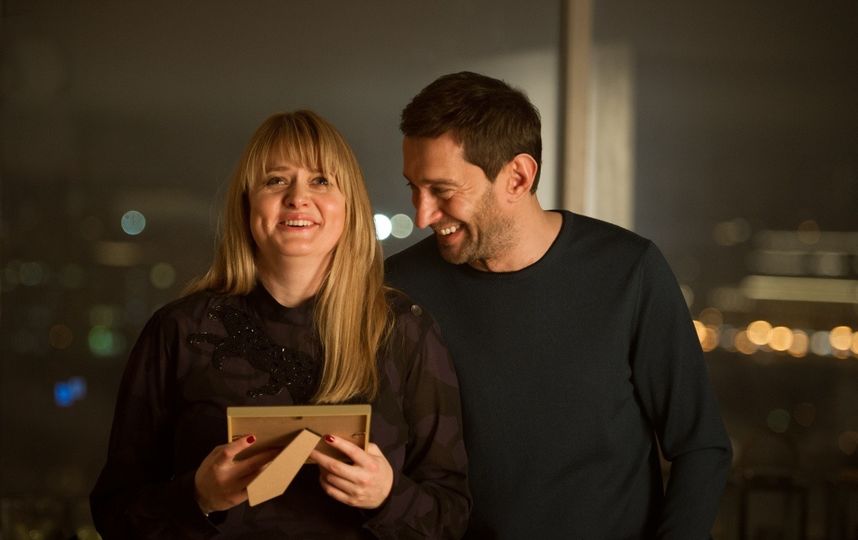 "Селфи". Фото КиноПоиск