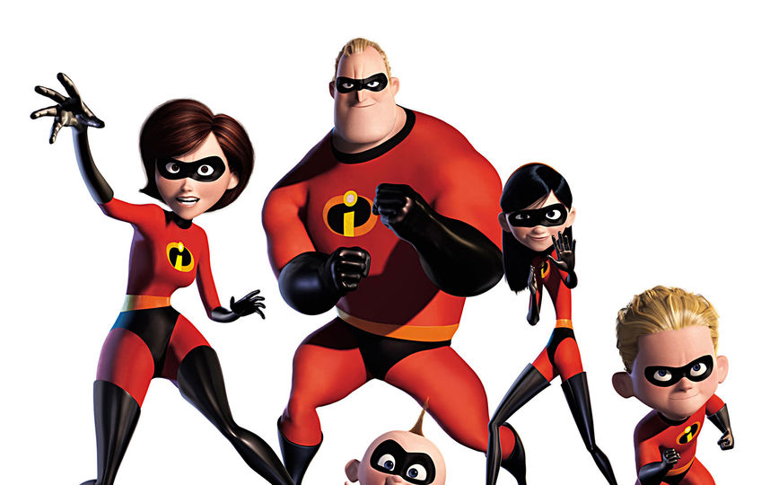 "Суперсемейка 2". Фото Кадр из фильма