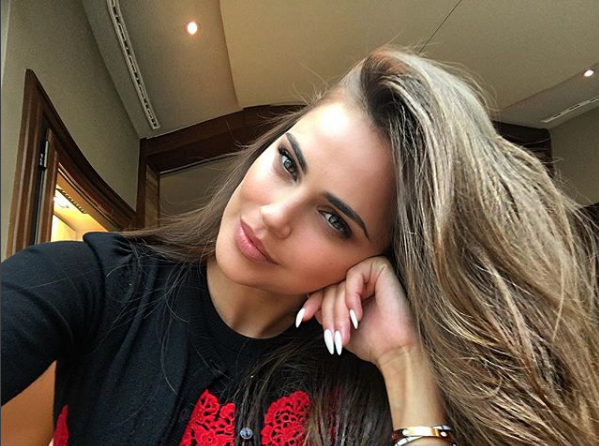 Ксения Дели. Фото Скриншот Instagram: xeniadeli