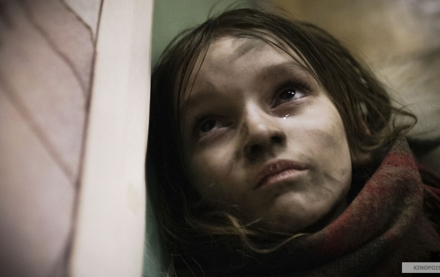 Марта Козлова в фильме "Война Анны". Фото WDSSPR