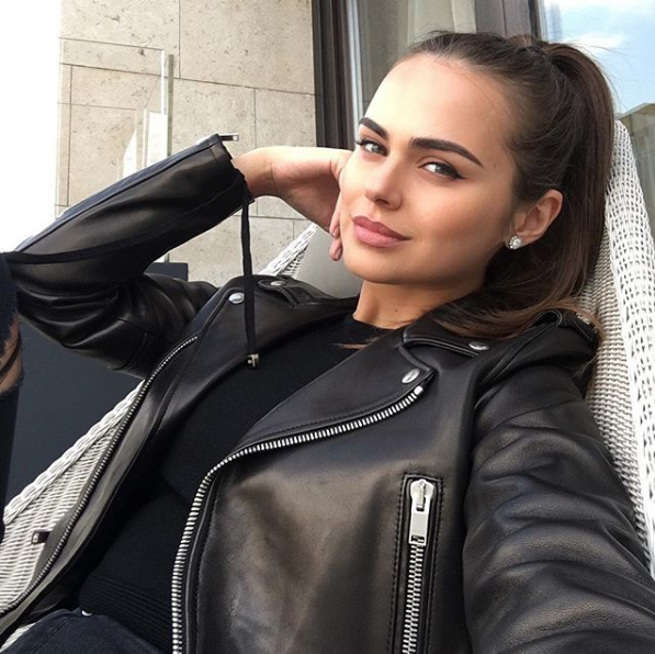 Ксения Дели. Фото Скриншот Instagram: xeniadeli