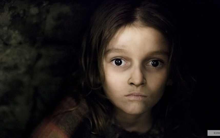 Марта Козлова в фильме "Война Анны". Фото WDSSPR