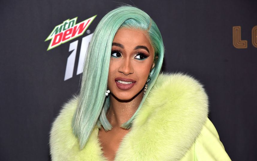 Cardi B. Фото Getty