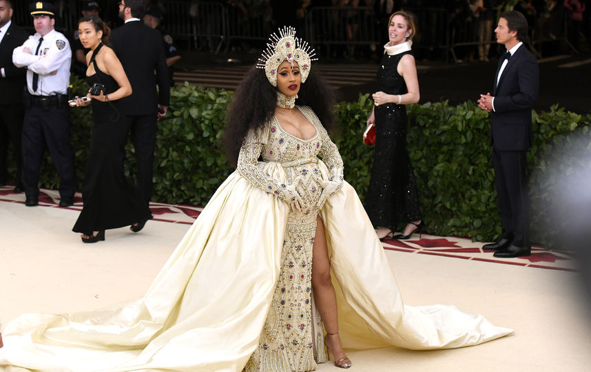 Cardi B. Фото Getty