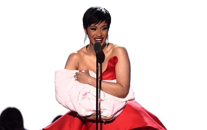 Cardi B. Фото Getty
