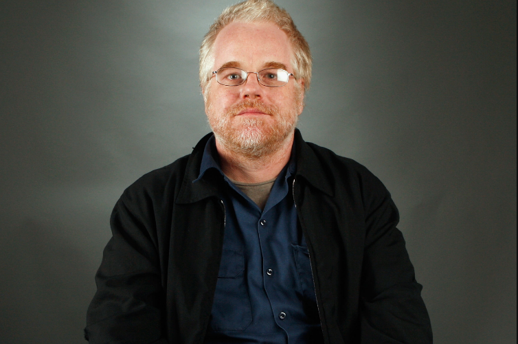 Филип Хоффман. Фото Getty