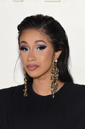 Cardi B. Фото Getty
