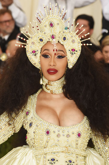 Cardi B. Фото Getty