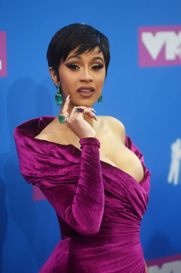 Cardi B. Фото Getty