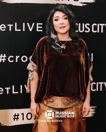 Лолита. Фото instagram.com/lolitamilyavskaya.