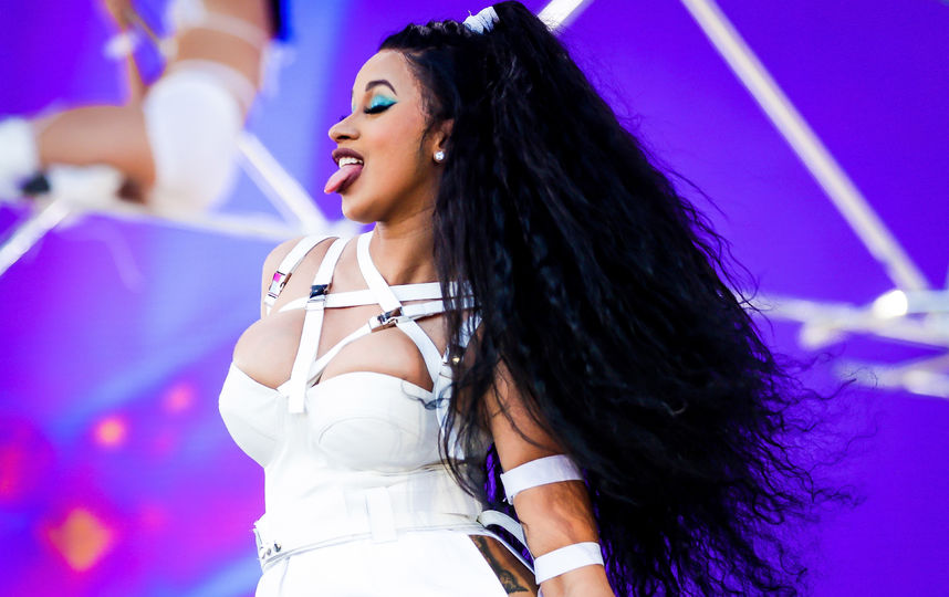 Cardi B. Фото Getty