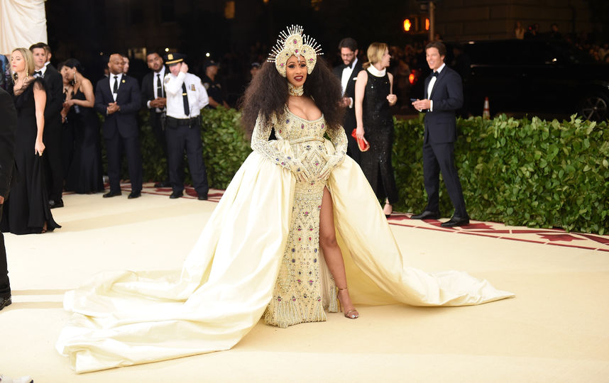 Cardi B. Фото Getty