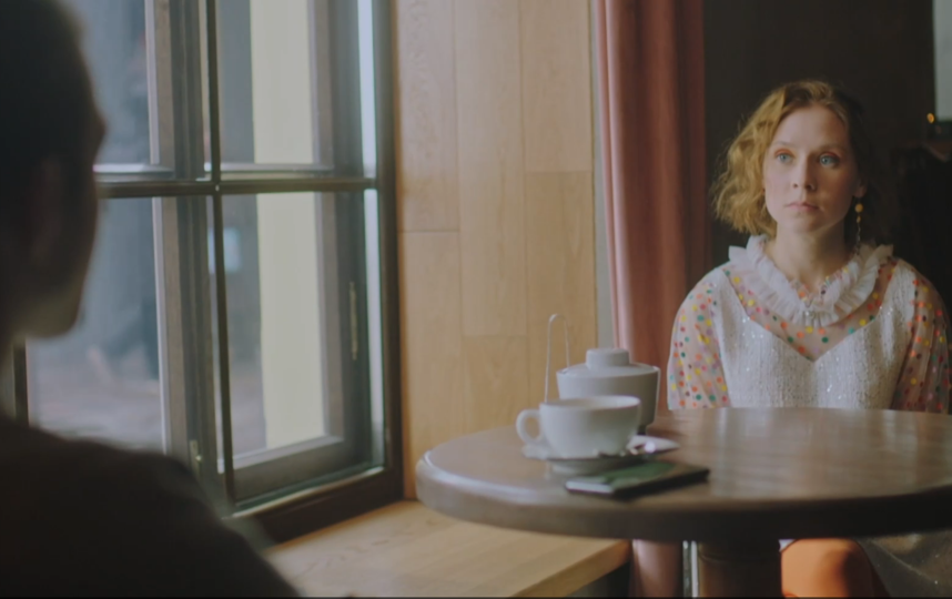 Слава (Надежда Лумпова). Фото кадр из фильма