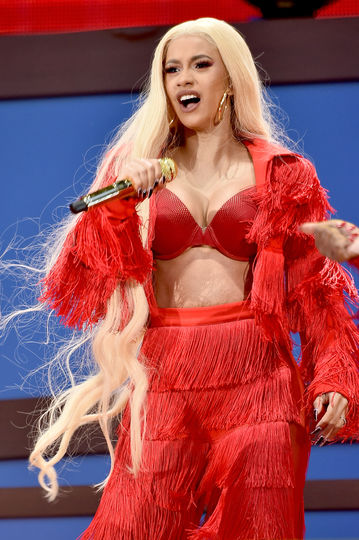 Cardi B. Фото Getty