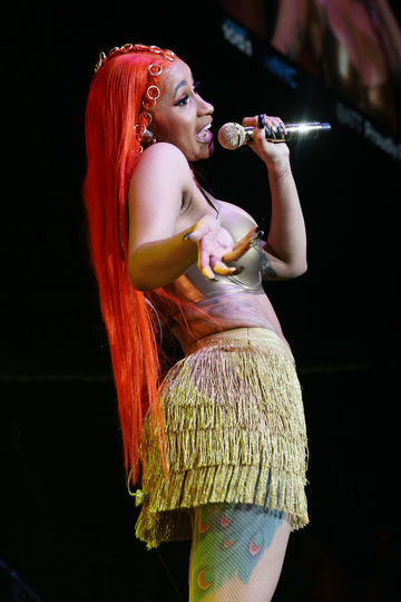 Cardi B. Фото Getty