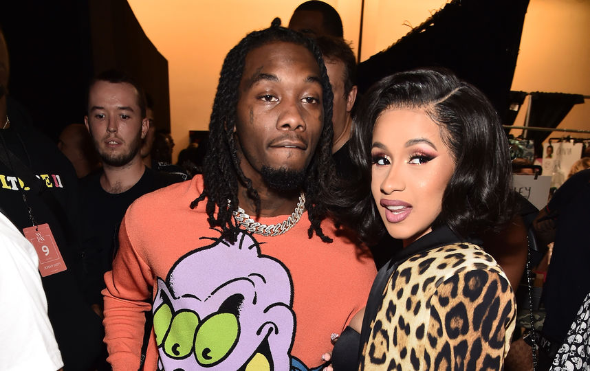 Cardi B. Фото Getty